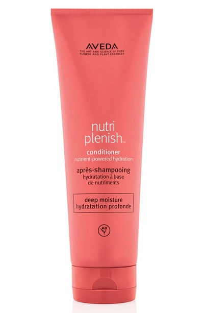 AVEDA NUTRIPLENISH™ DEEP MOISTURE CONDITIONER, 1.7 OZ,AW9P01