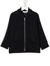 BONPOINT ZIP-UP TRACK JACKET