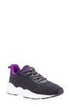 Propét Stability Strive Sneaker In Black