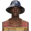 BETHANY WILLIAMS MULTIcolour RECYCLED TENT HAT