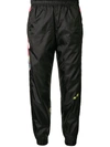 AAPE BY A BATHING APE GRAPHIC-PRINT TRACK PANTS