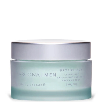 Arcona Men Proficiency Pads (45 Pads)