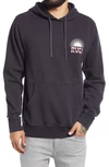 RVCA SET RISE GRAPHIC HOODIE,AVYFT00124