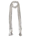 RABANNE PACO RABANNE CHAINMAIL SCARF