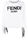 FENDI FENDI SWEATERS