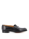EDWARD GREEN LULWORTH HANDCRAFTED LOAFERS
