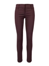 PATRIZIA PEPE COTTON BLEND TROUSERS