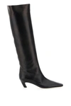 KHAITE KHAITE DAVIS KNEE HIGH BOOTS