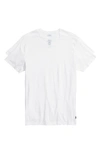 Polo Ralph Lauren Men's 3-pack Classic Undershirts In White