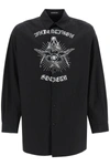 BALENCIAGA BALENCIAGA GOTHIC SHIRT