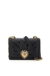 DOLCE & GABBANA DOLCE & GABBANA DEVOTION CROSSBODY MINI BAG