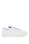 DSQUARED2 DSQUARED2 EVOLUTION TAPE LEATHER SNEAKERS