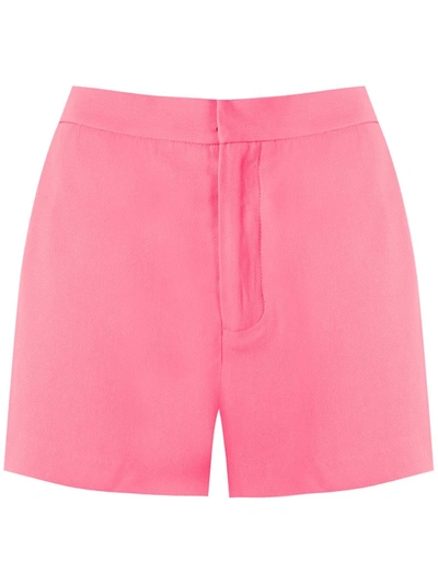 Eva Alfaiate Patou Shorts In Pink