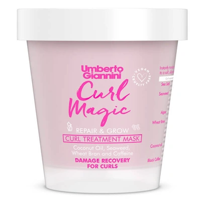 Umberto Giannini Curl Magic Repair Mask