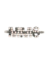 MM6 MAISON MARGIELA CRYSTAL-EMBELLISHED HAIR CLIP