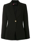 EVA STITCHED EMPIRE-LINE BLAZER