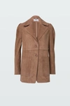 DOROTHEE SCHUMACHER VELOUR SOFTNESS JACKET