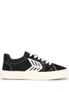 Cariuma Catiba Pro Skate Sneakers In Black