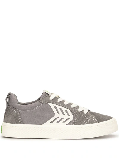 Cariuma Catiba Pro Skate Sneakers In Grey