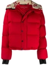 PERFECT MOMENT JOJO DOWN PUFFER JACKET