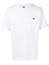 AAPE BY A BATHING APE LOGO-PATCH T-SHIRT