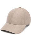 MACKINTOSH CURVED-PEAK VARSITY CAP