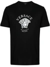 VERSACE MEDUSA HEAD LOGO T-SHIRT