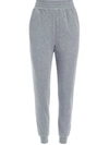 ALICE AND OLIVIA SLIM-FIT TRACKSUIT BOTTOMS