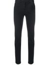Tommy Hilfiger Slim-fit Trousers In Blue