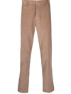 ALTEA STRAIGHT-LEG CORDUROY TROUSERS