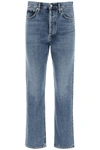 AGOLDE AGOLDE PINCH HIGH RISE STRAIGHT LEG JEANS