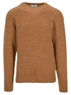 AMI ALEXANDRE MATTIUSSI AMI CREWNECK KNIT JUMPER