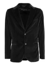 CIRCOLO 1901 VELVET BLAZER