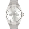 GUCCI SILVER G-TIMELESS ICONIC WATCH