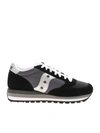 Saucony Jazz Vintage Original Sneakers In Black