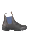 BLUNDSTONE SMOOTH CALFSKIN CHELSEA BOOTS