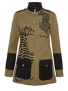 NADYA SHAH SAVANNA CARGO JACKET