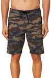O'neill Men's Superfreak Camo Boardshorts In Camo
