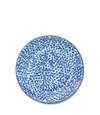 Tory Burch Spongeware Salad Plate, Set Of 4 In Spongeware