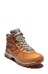 Timberland Mt. Maddsen Waterproof Hiking Boot In Light Brown