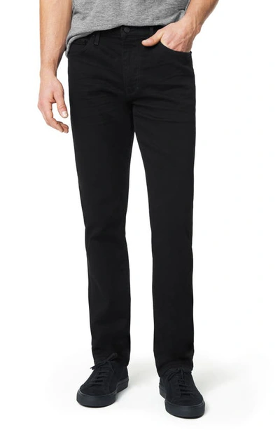 Joe's The Brixton Slim Straight Leg Jeans In Griff