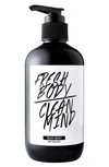 Doers Of London Body Wash, 300ml In Colorless