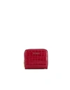 COCCINELLE WOMENS RED WALLET,11649982