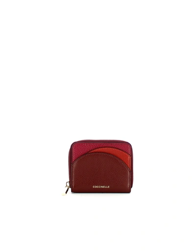 Coccinelle Womens Red Wallet