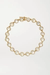 Irene Neuwirth Classic 18-karat Gold Moonstone Bracelet In Gold