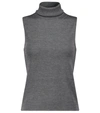 THE ROW BECCA CASHMERE AND SILK TOP,P00534887