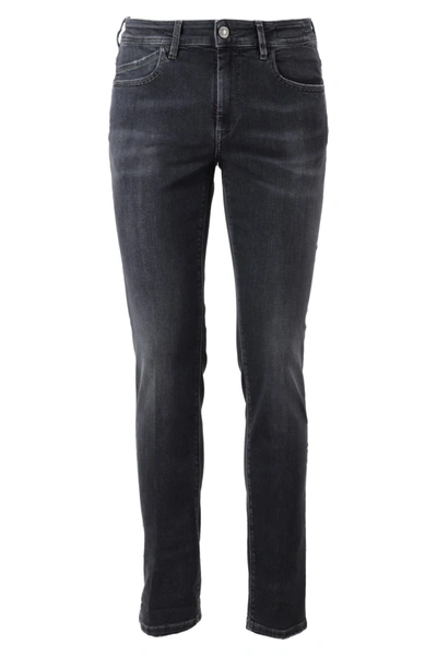 Re-hash Jeans In Nero
