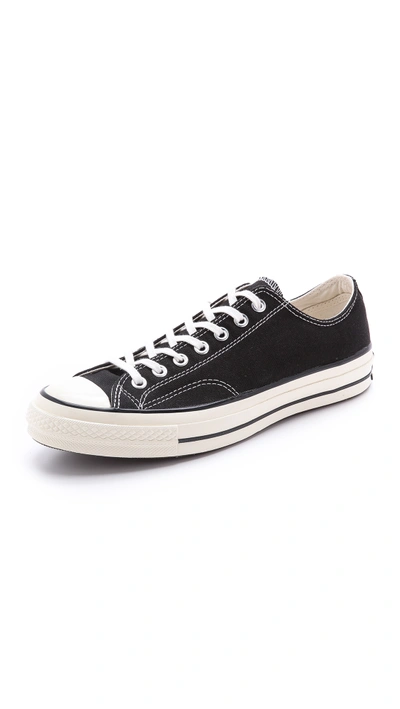 Converse Chuck Taylor All Star '70s Trainers Black