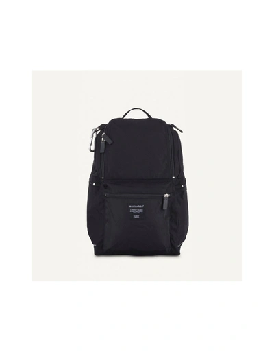 Marimekko Black Backpack