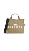 The Marc Jacobs Marc Jacobs The Canvas Large Tote Bag In Slate Green